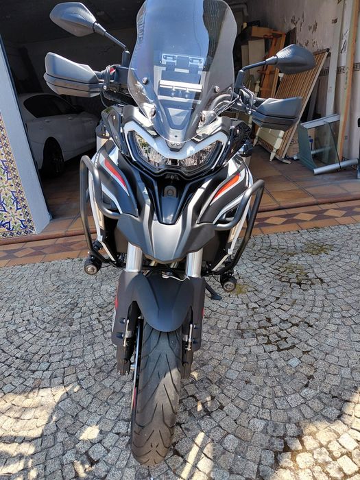 Mota benelli ,primeira mão  ,como nova