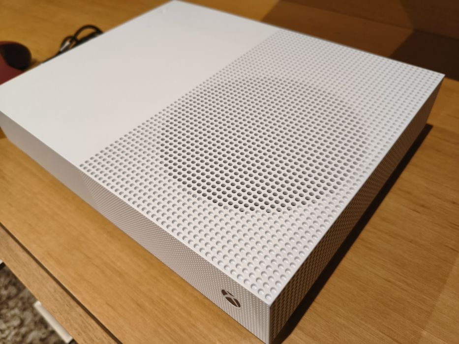 Xbox One s all digital