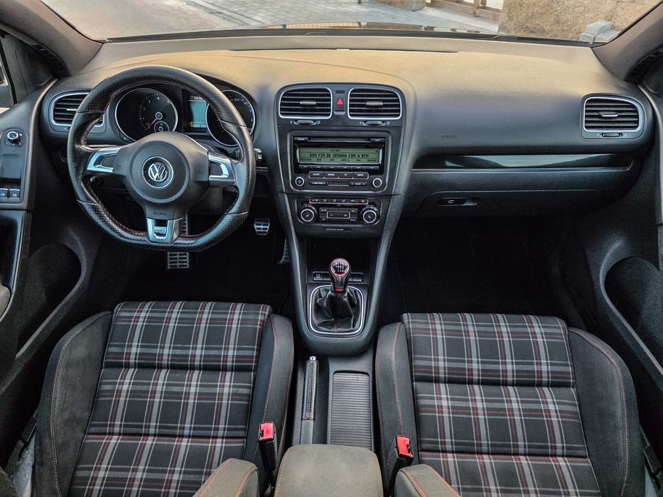 Volkswagen Golf 6 GTI