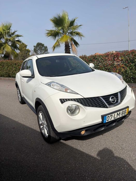 Nissan Juke 1.5dci 2011