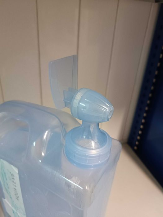 Contentor / tanque de água para frigorífico