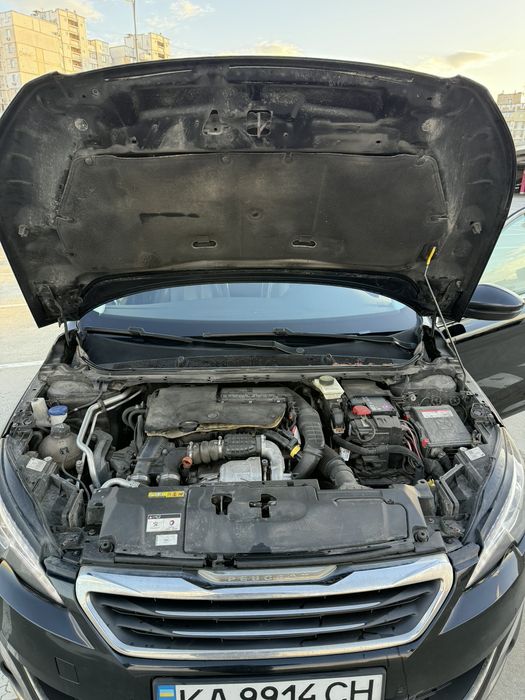 Peugeot 308 2016р Пежо 308