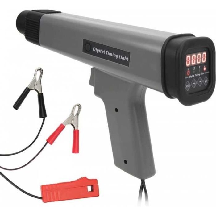 Pistola de ponto estroboscópica básica ou DIGITAL