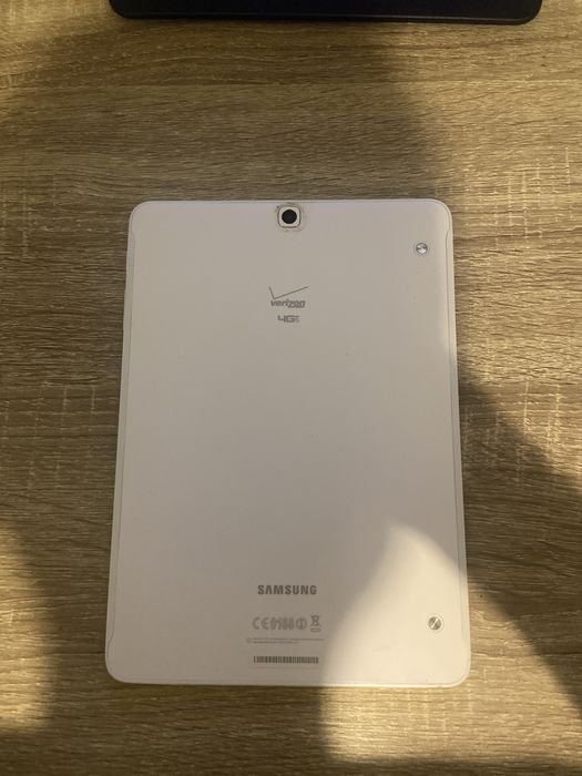 Samaung galaxy tab s2 sm t817v