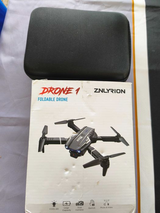 Drone Znlyrion para iniciantes
