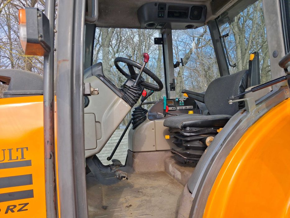 Renault Ares 630 RZ sprowadzony klima tuz