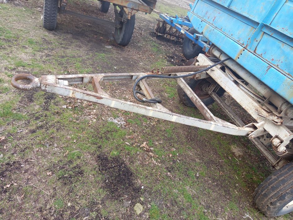 Продам тракторный прицеп