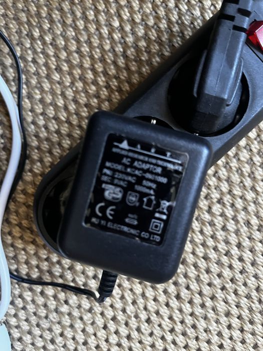 Alimentação phantom l Microfone