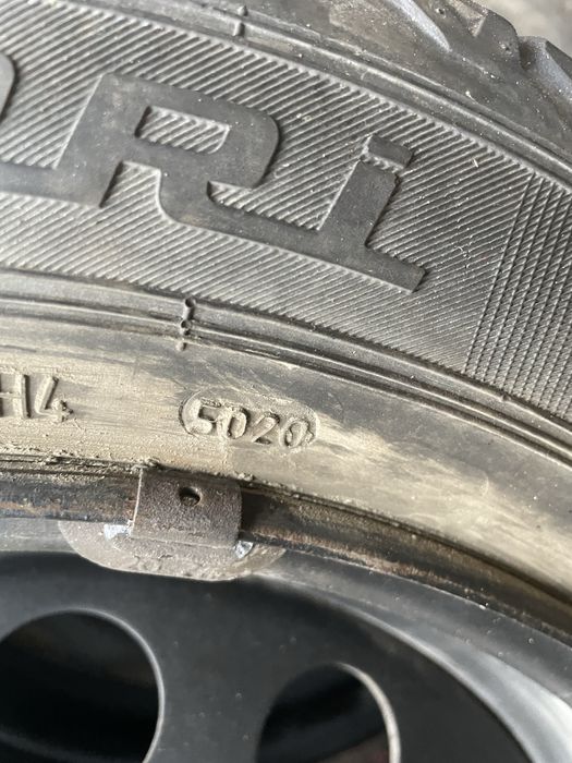 Зимняя резина 205/55/16 PREMIORRI  4/108.