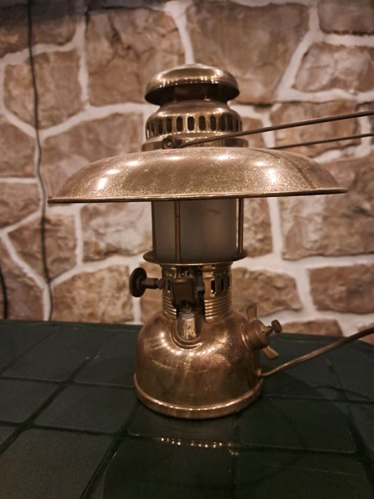Candeeiro Eléctrico Hipólito