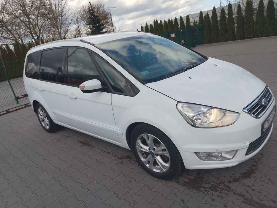 Auto osobowe ford Galaxy