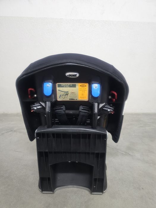 Cadeira bebe Jane Grupo 0