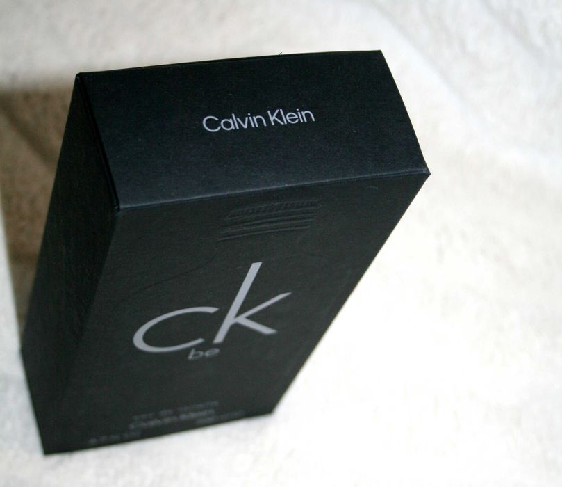 ORYGINALNA Woda toaletowa CK BE 200 ml UNISEX nowa