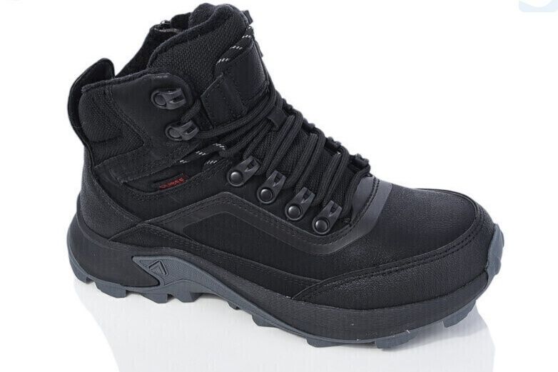 Зимние ботинки на мальчика 36-41 .Clibee