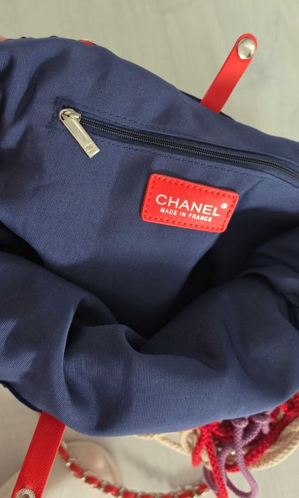Chanel  torba 2w1  Cudna