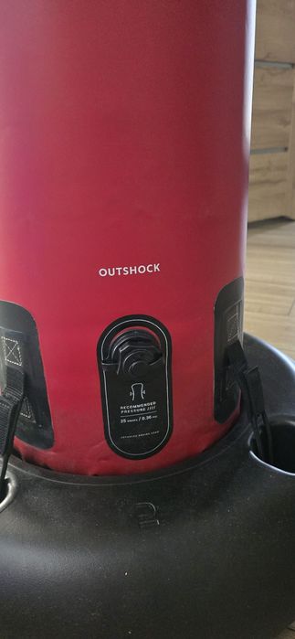 Bokser Outshock 100 boxing
