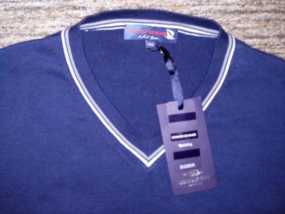 Giorgio Di Mare sweter Yachting rozmiar XL