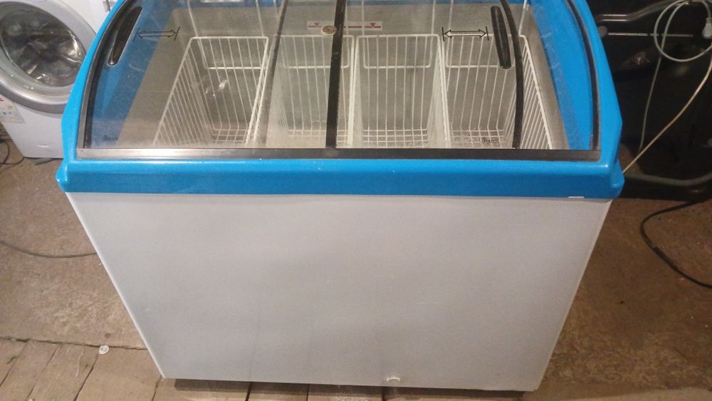 продам морозилку