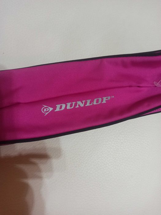 Pasek sportowy damski na biodra Dunlop