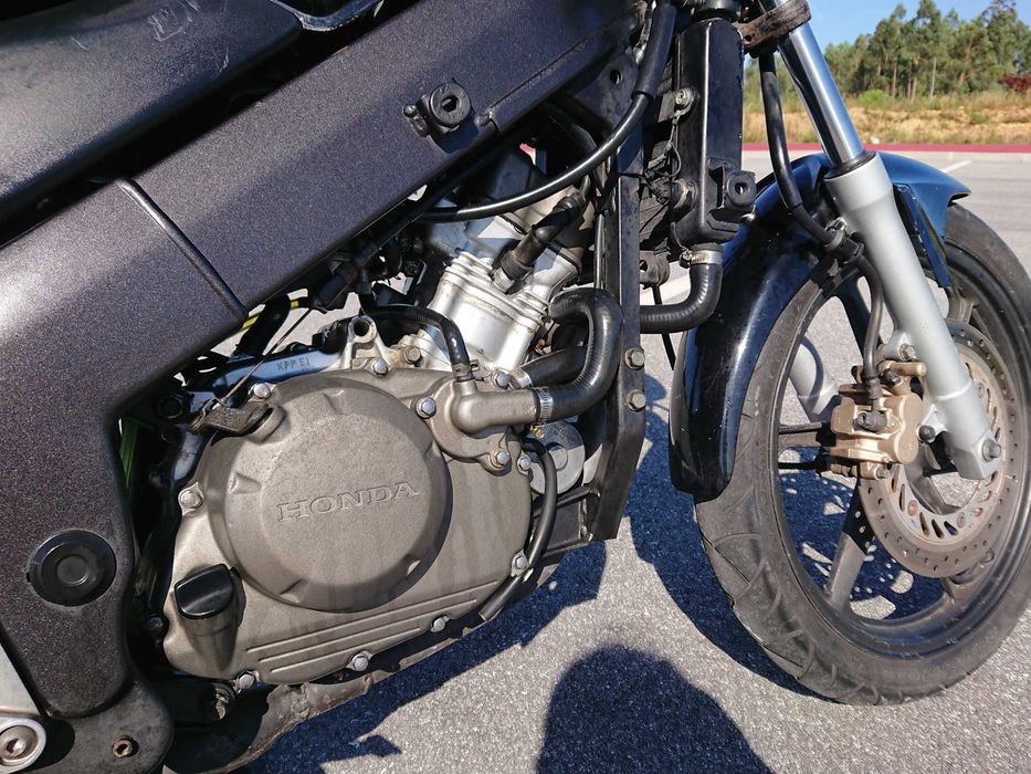 Honda CBR 125 R JC34A
