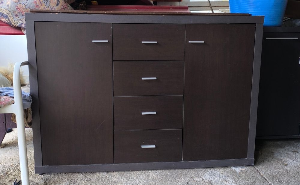 2 aparadores de sala