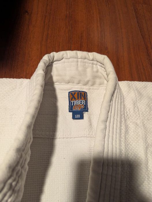 Fato de judo ≈ 120cm