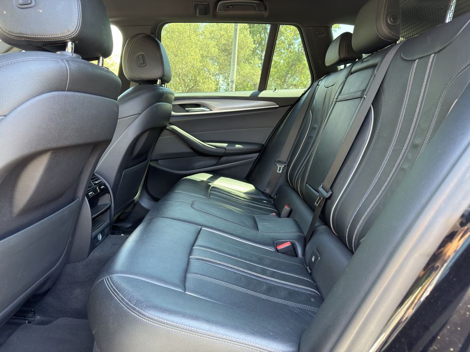 Bmw 520D Pack M | Nacional | Imaculada