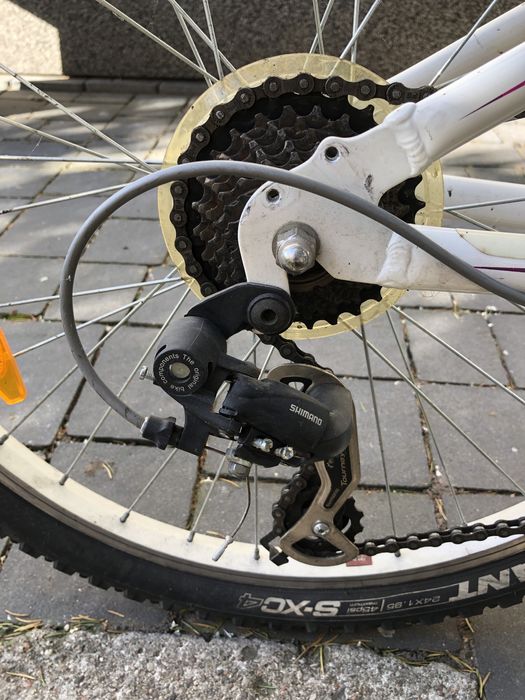 Rower Giant Areva 24