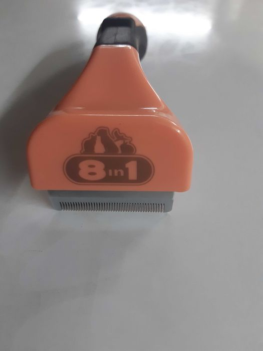 Дешеддер для вичісування котів/маленьких собак 8in1 Perfect Coat