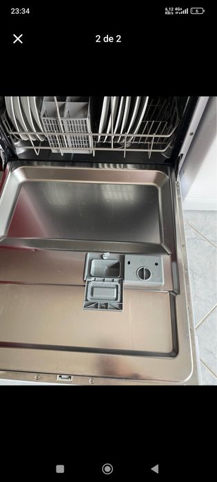 Maquina lavar loiça como nova