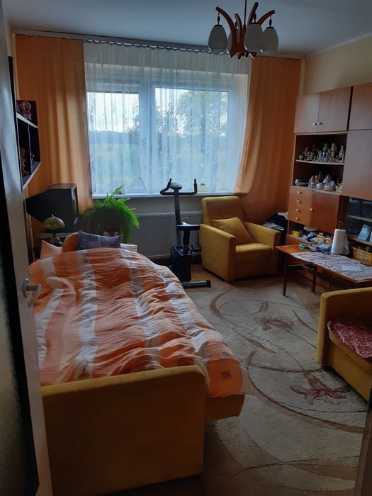 Mieszkanie 4 pokojowe