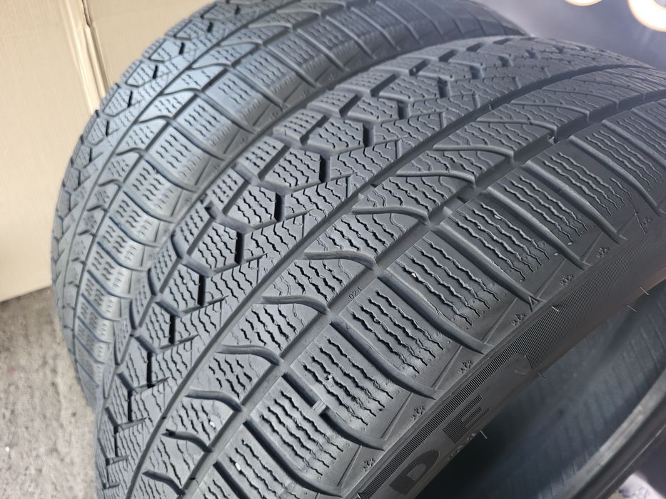 Opony zimowe 245/45/19 Goodride 22rok