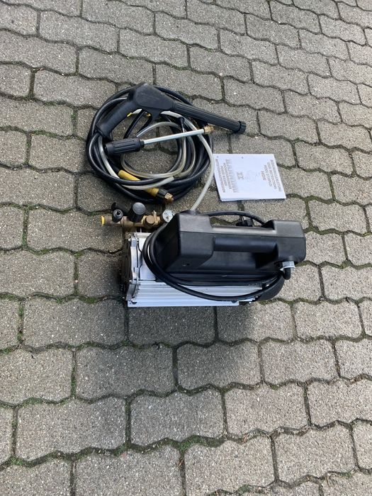Hanning Karcher myjka ciśnieniowa profesjonalna HDR