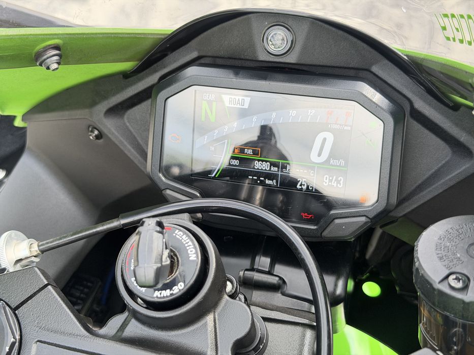 Kawasaki zx 10 r 2021