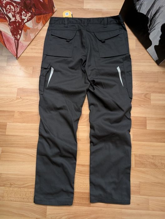 Нові робочі штани Uvex cordura розмір L