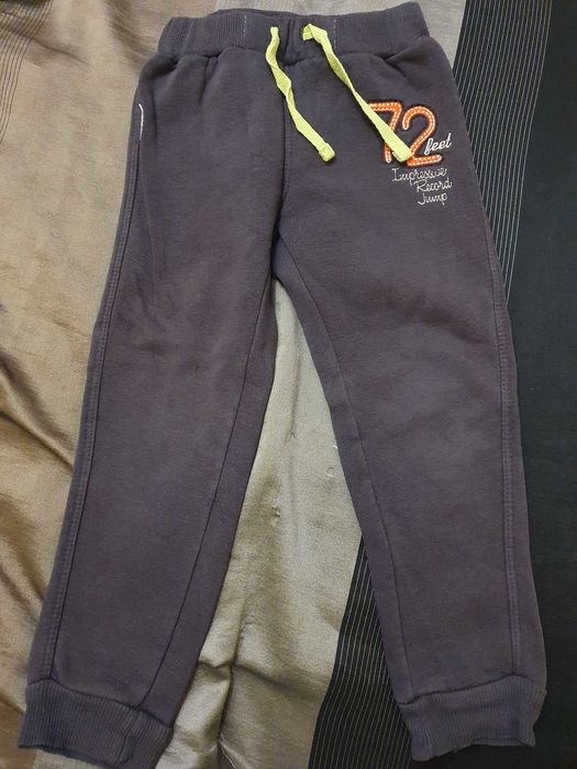 Штаны на флисе 2 г 92-98