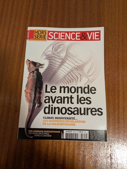 Science et Vie 2022 - Hors Série 299 a 304