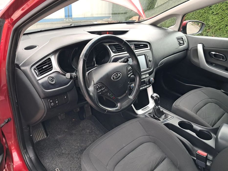 Kia Ceed