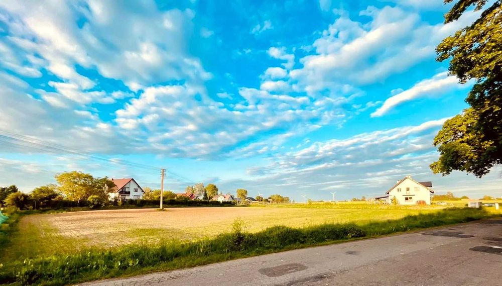 działki budowlane - Widok 2