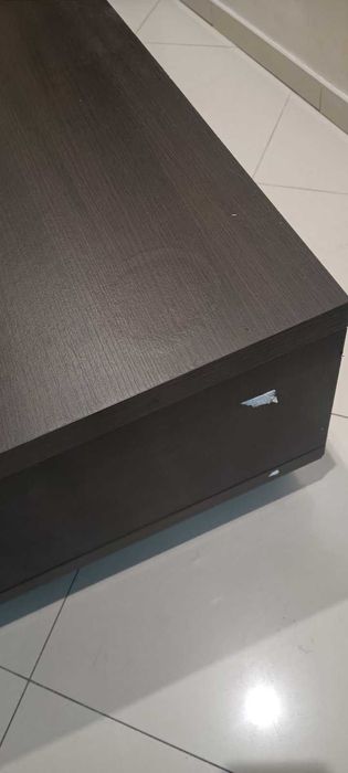 Szafka RTV + stolik kawowy