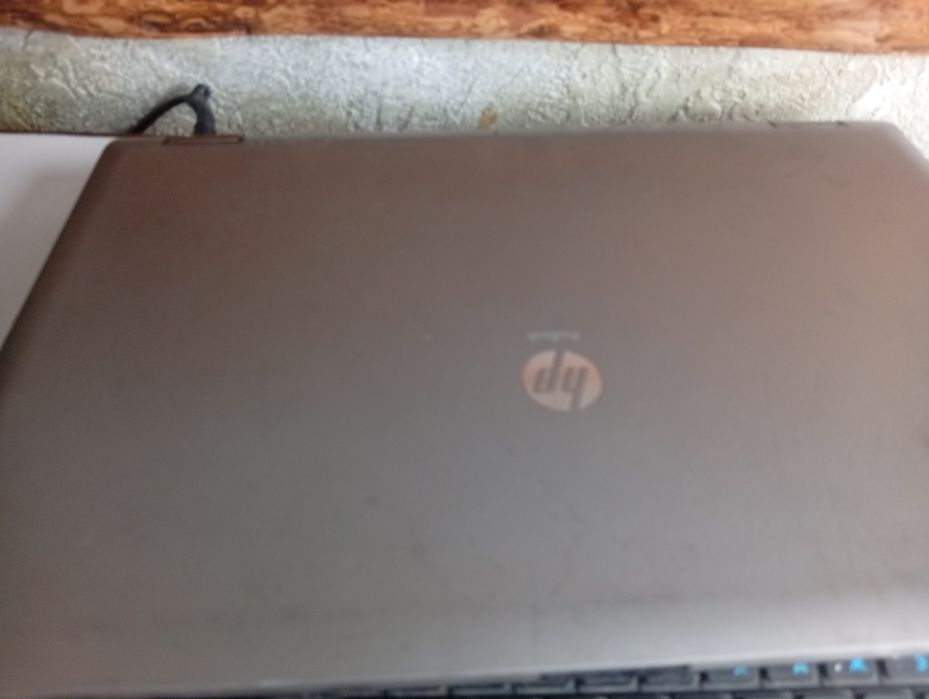 Ноутбуки hp ProBook6550b на запчастини