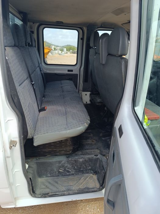 FORD TRANSIT 2.4 TDCi – 140 CV – 6 LUGARES – 2007