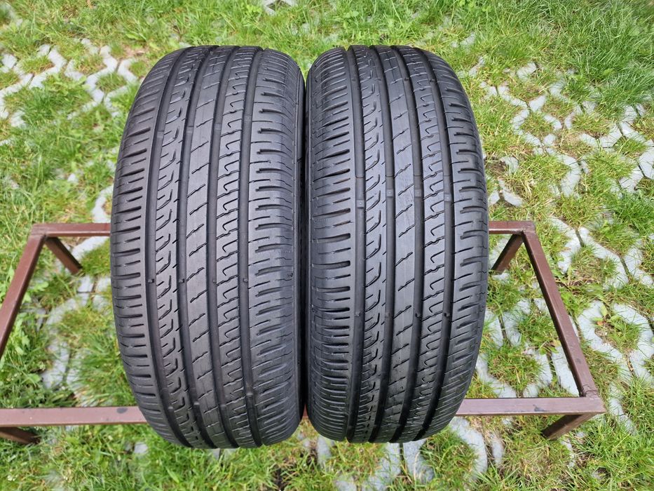 Opony Letnie 15' BARUM 205/60/15 Para 2021r