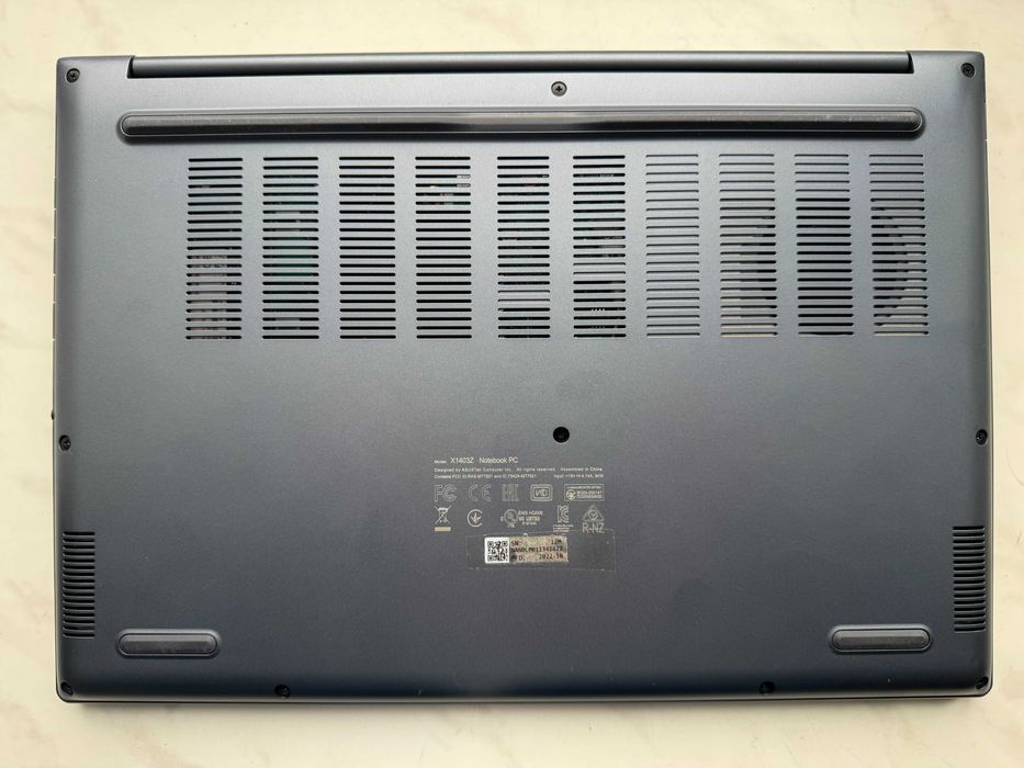 Ноутбук ASUS Vivobook 14X OLED 14" 2.5K i5-12500H/16 GB RAM/512 GB SSD