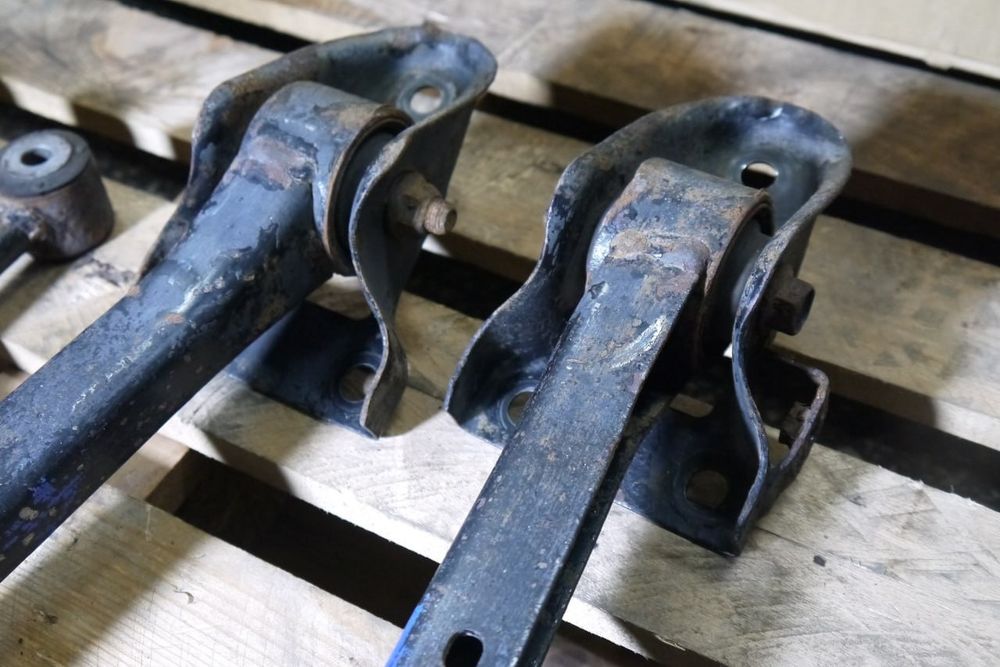 Subaru impreza wrx конь