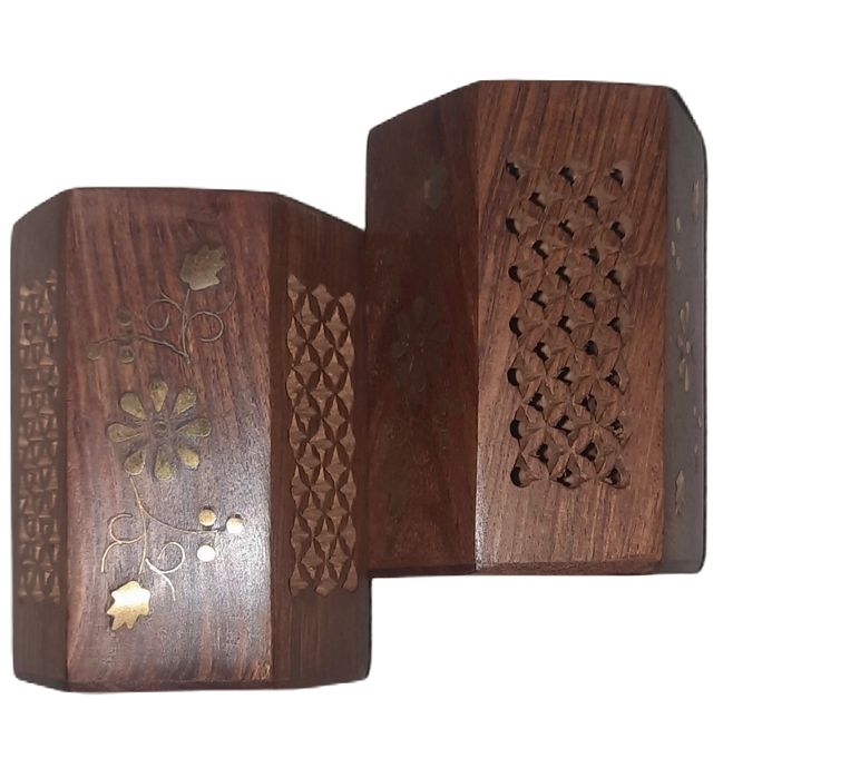 Porta canetas marroquinos oriental