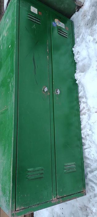 Szafka bhp , pracownicza , socjalna , ubraniowa , siłownia , basenowa