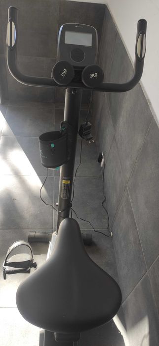 Domyos Essential 6+ Static Bicycle445715545431756802