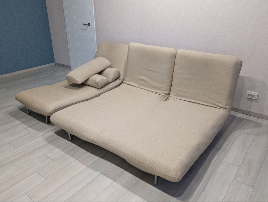 Диван і крісло розкладні