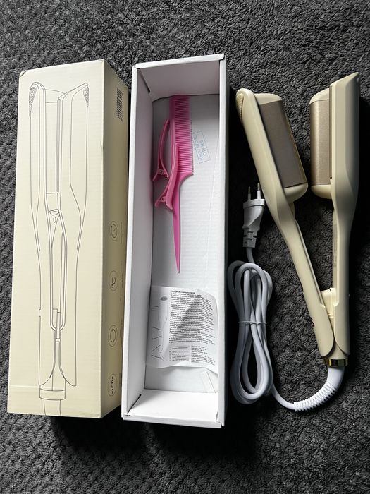 Плойка KS maxxi waver